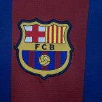 Barcelona 2010/11 Home Retro Jersey - Image 7