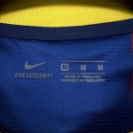 Barcelona 2010/11 Home Retro Jersey - Image 4