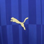Leicester City 2016/17 Home Retro Jersey - Image 7