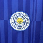 Leicester City 2016/17 Home Retro Jersey - Image 6