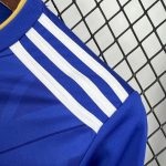 Leicester City 2018/19 Home Retro Jersey - Image 3