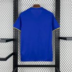 Leicester City 2018/19 Home Retro Jersey - Image 2