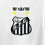 Santos 2011/12 Home Retro Jersey - Image 6