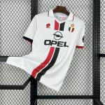 AC Milan 1995/97 Away Retro Jersey