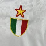 AC Milan 1995/97 Away Retro Jersey - Image 6