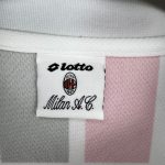 AC Milan 1995/97 Away Retro Jersey - Image 5