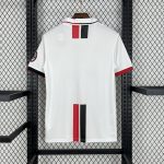 AC Milan 1995/97 Away Retro Jersey - Image 2