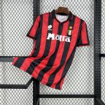 AC Milan 1995/96 Home Retro Jersey