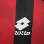 AC Milan 1995/96 Home Retro Jersey - Image 6