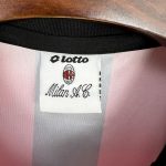 AC Milan 1995/96 Home Retro Jersey - Image 3