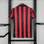 AC Milan 1995/96 Home Retro Jersey - Image 2