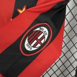 AC Milan 1996/97 Home Retro Jersey - Image 3