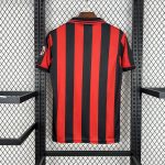 AC Milan 1996/97 Home Retro Jersey - Image 2