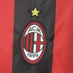 AC Milan 2008/09 Home Retro Jersey - Image 8