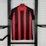 AC Milan 2008/09 Home Retro Jersey - Image 2