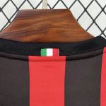 AC Milan 2017/18 Home Retro Jersey - Image 4
