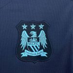 Manchester City 2015/16 Away Retro Jersey - Image 6