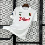 Napoli 1987/88 Away Retro Jersey