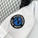Napoli 1987/88 Away Retro Jersey - Image 4