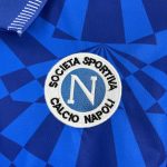 Napoli 1991/93 Home Retro Jersey - Image 5