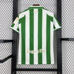 Real Betis 2011/12 King's Cup Gold Retro Jersey - Image 2