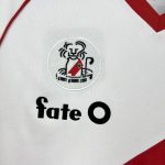 River Plate 1986 Home Retro Jersey - Image 7