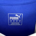 Leicester City 2015/16 Home Retro Jersey - Image 4