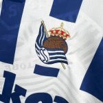 Real Sociedad 1994/95 Home Retro Jersey - Image 6