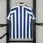 Real Sociedad 1994/95 Home Retro Jersey - Image 2
