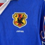 Japan 1996 Home Retro Jersey - Image 5