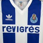 FC Porto 1990/93 Home Retro Jersey - Image 4