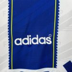 FC Porto 1995/97 Home Retro Jersey - Image 7