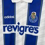FC Porto 1995/97 Home Retro Jersey - Image 5