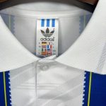 FC Porto 1995/97 Home Retro Jersey - Image 4