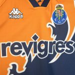 FC Porto 1997/99 Away Retro Jersey - Image 4