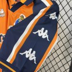 FC Porto 1997/99 Away Retro Jersey - Image 3
