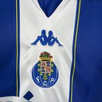 FC Porto 1999/00 Home Retro Jersey - Image 7