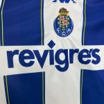 FC Porto 1999/00 Home Retro Jersey - Image 5