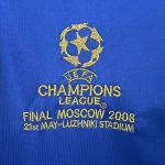 Chelsea 2007/08 Home Retro Jersey - Image 7