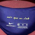 Barcelona 2012/13 Home Long Sleeves Retro Jersey - Image 6