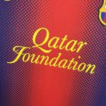 Barcelona 2012/13 Home Long Sleeves Retro Jersey - Image 5