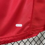Arsenal 2000/01 Home Long Sleeves Retro Jersey - Image 3