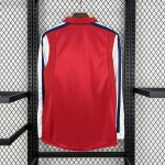 Arsenal 2000/01 Home Long Sleeves Retro Jersey - Image 2