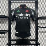 Arsenal 2024/25 Away Jersey Player Version