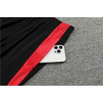 Bayern Munich 2024/25 Half-Zip Adult Sweater+Pant 14001 - Image 5