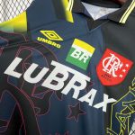 Flamengo 1998 Goalkeeper Retro Long Sleeves Jersey - Image 6