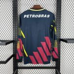 Flamengo 1998 Goalkeeper Retro Long Sleeves Jersey - Image 2