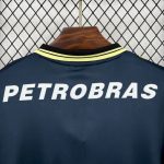 Flamengo 1998 Goalkeeper Retro Long Sleeves Jersey - Image 3