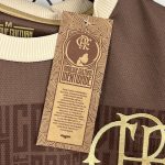 Flamengo 2024/25 Black November Jersey - Image 4