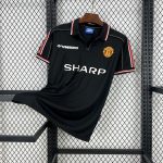 Manchester United 1998/99 Away Retro Jersey